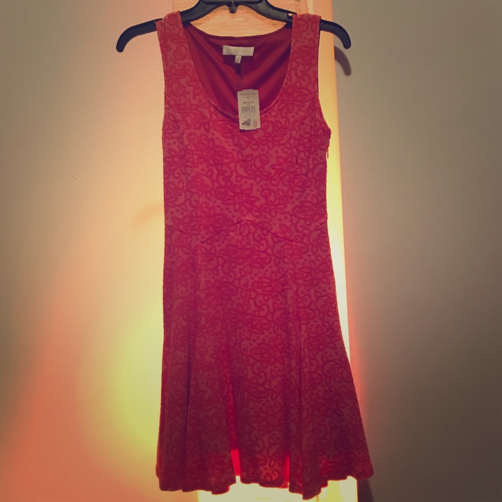 *NEW* MM Couture Dress - Orange